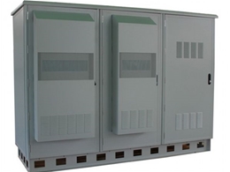 戶外防水基站機柜