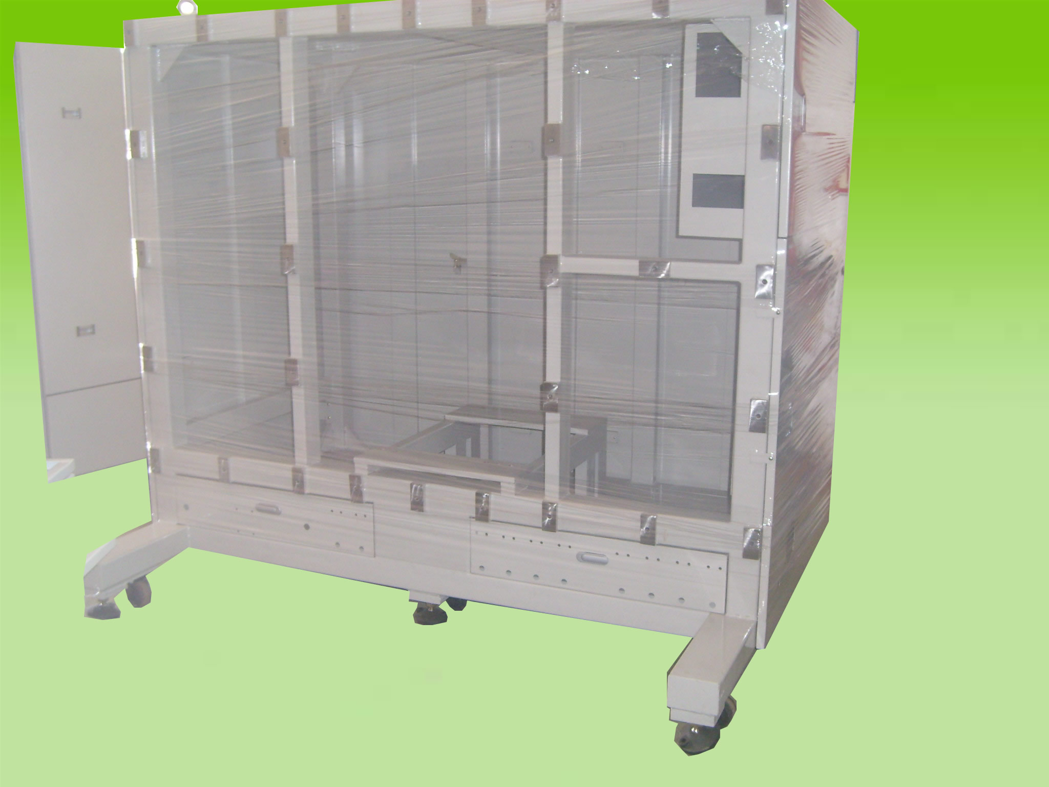 設(shè)備機架高精度平整度