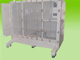 設(shè)備機架高精度平整度