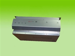 發(fā)動機鋁合金機箱