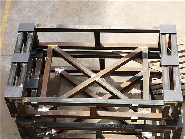 重型設(shè)備底架